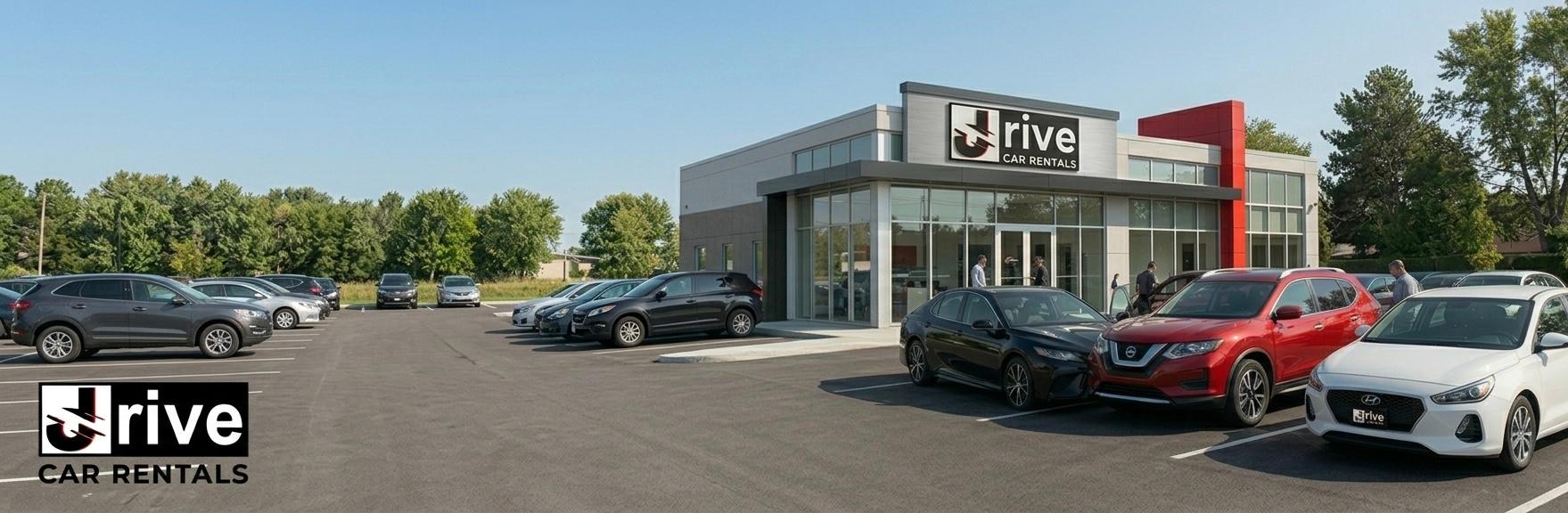 Jrive — Jamaica's Premium Car Rental